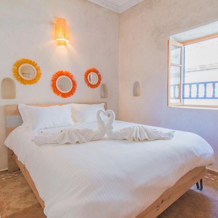 Stella 2 - Appartement Spacieux Avec Cheminee Medina Esauira Exterior foto