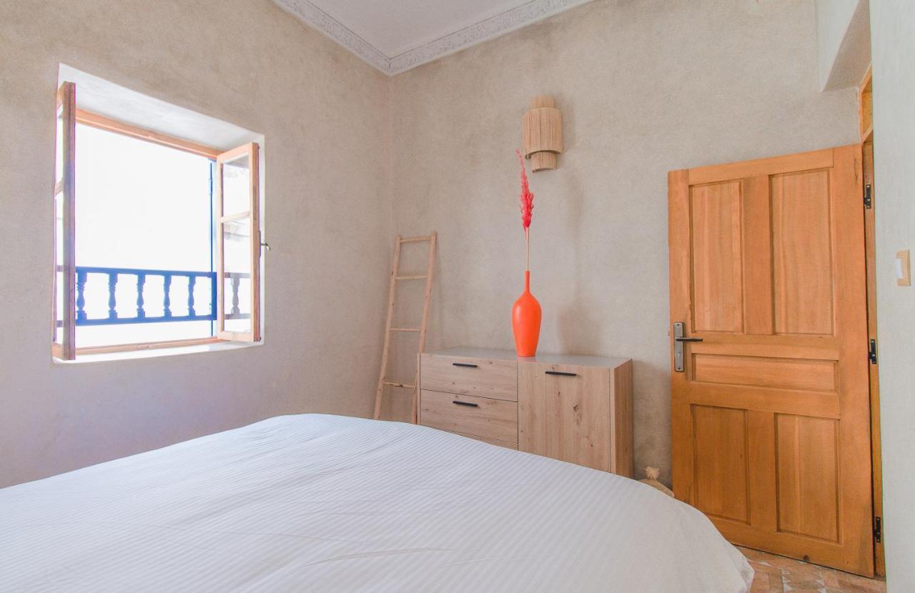 Stella 2 - Appartement Spacieux Avec Cheminee Medina Esauira Exterior foto