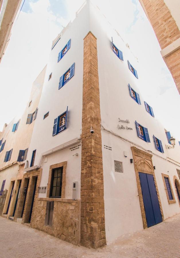 Stella 2 - Appartement Spacieux Avec Cheminee Medina Esauira Exterior foto
