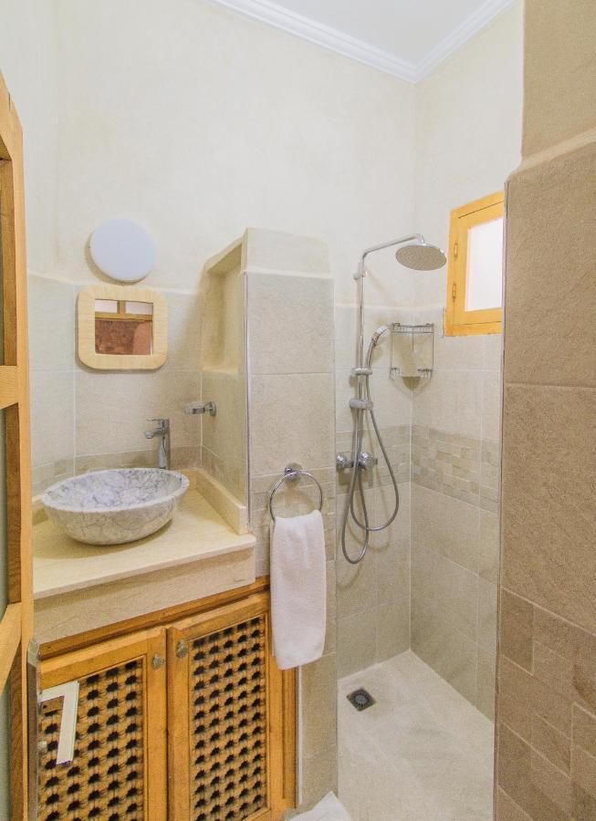 Stella 2 - Appartement Spacieux Avec Cheminee Medina Esauira Exterior foto
